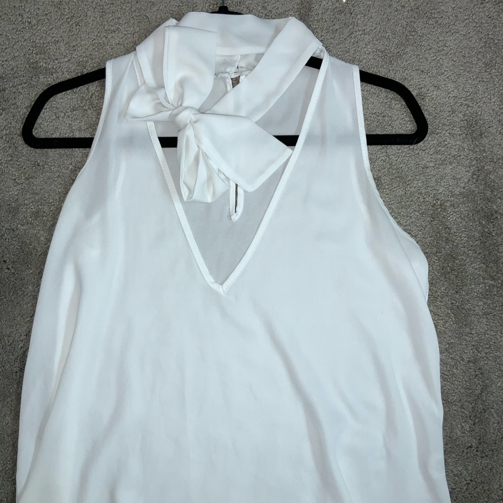 White Blouse